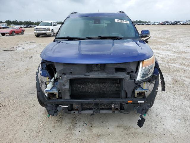 Photo 5 from auction – 2013 FORD EXPLORER L with VIN 1FM5K7F81DGA53417