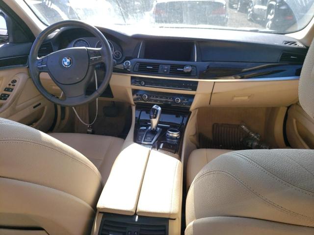 Photo 8 from auction – 2014 BMW 535 D XDRI with VIN WBAFV3C56ED684294