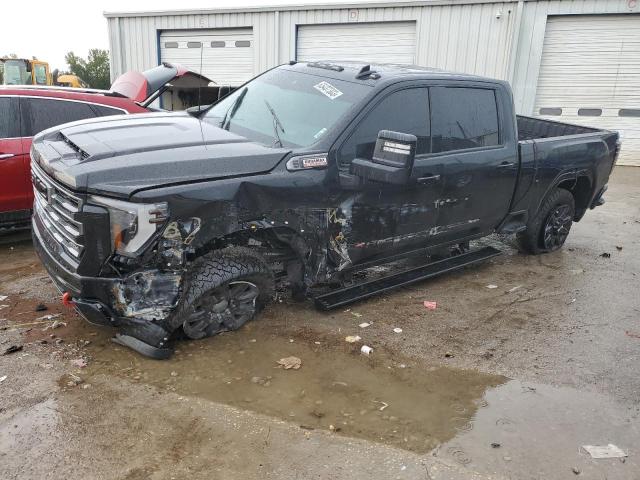 GMC SIERRA K35 2024 with VIN 1GT49VEY9RF120232 - Photo from auction
