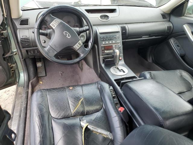 Photo 8 from auction – 2003 INFINITI G35 with VIN JNKCV51EX3M009547
