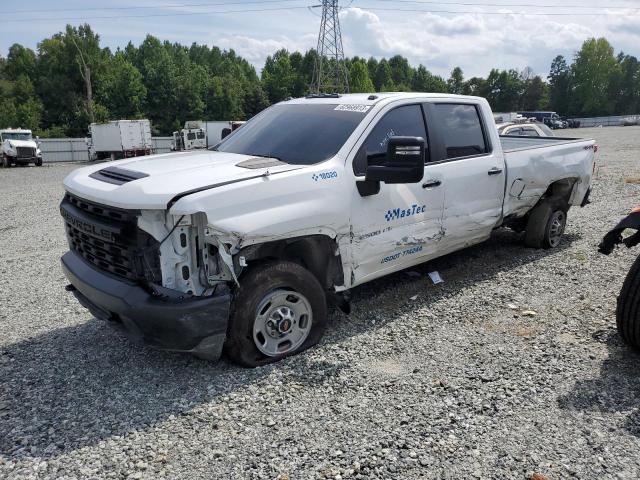 CHEVROLET SILVERADO 2023 with VIN 1GC4YLE71PF138199 - Photo from auction