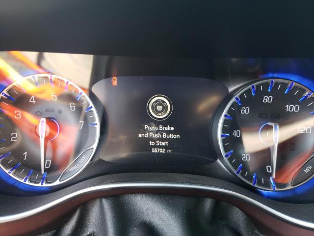 Photo 9 from auction – 2020 CHRYSLER PACIFICA L with VIN 2C4RC1GG5LR101813