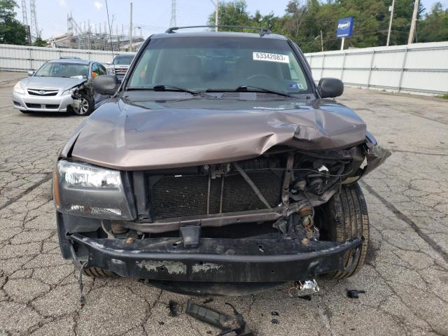 Photo 5 from auction – 2008 CHEVROLET TRAILBLAZE with VIN 1GNDT13S782169760