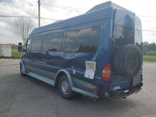 Photo 3 from auction – 2005 SPRINTER 2500 SPRIN with VIN WD5BD744055721059