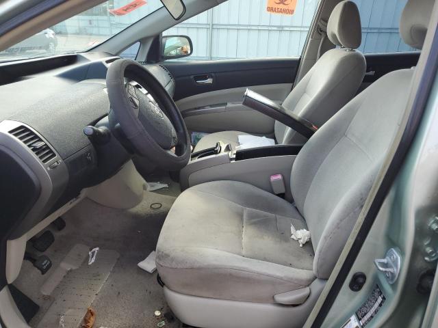 Photo 7 from auction – 2007 TOYOTA PRIUS with VIN JTDKB20UX77620731
