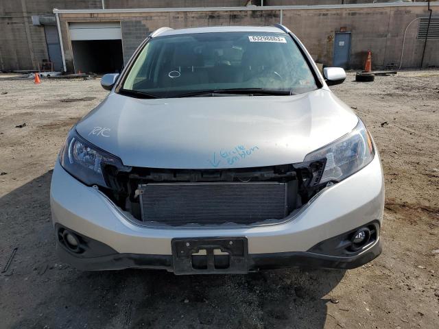 Photo 5 from auction – 2012 HONDA CR-V EXL with VIN JHLRM3H77CC001361