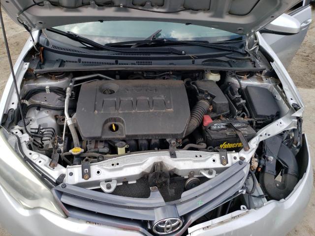 Photo 11 from auction – 2015 TOYOTA COROLLA L with VIN 2T1BURHEXFC400910