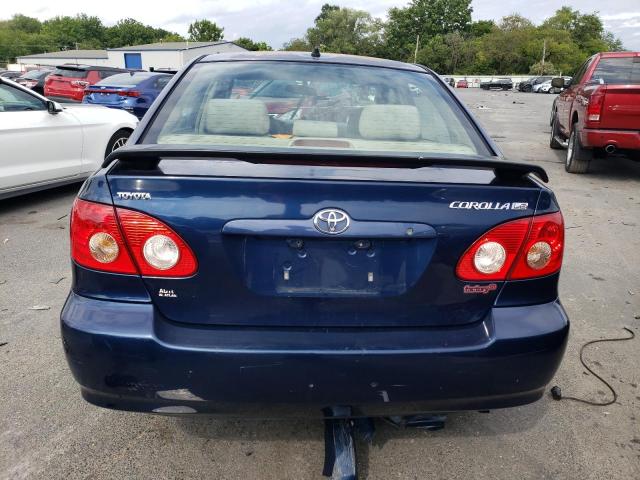 Снимка 6 от търг – 2007 TOYOTA COROLLA CE с VIN 2T1BR30E37C713213