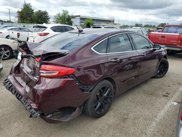 Photo 3 from auction – 2017 FORD FUSION SE with VIN 3FA6P0HD0HR189554