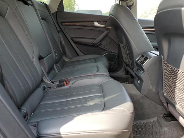 Photo 11 from auction – 2018 AUDI Q5 PREMIUM with VIN WA1BNAFY2J2007321