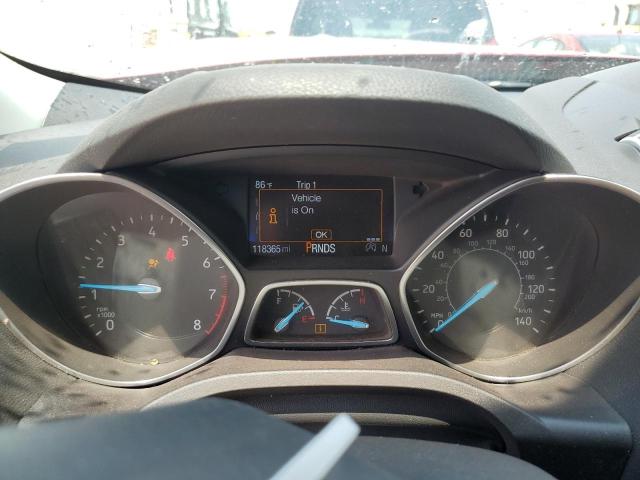 Photo 9 from auction – 2018 FORD ESCAPE TIT with VIN 1FMCU0J96JUA66685