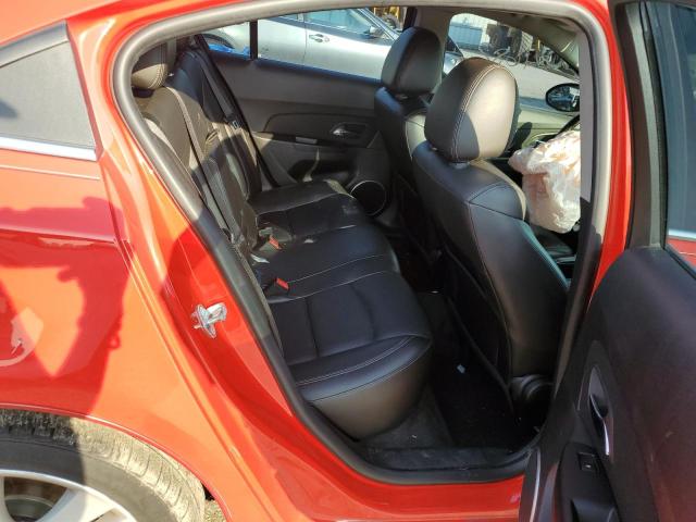 Photo 10 from auction – 2015 CHEVROLET CRUZE with VIN 1G1PG5SB6F7147227
