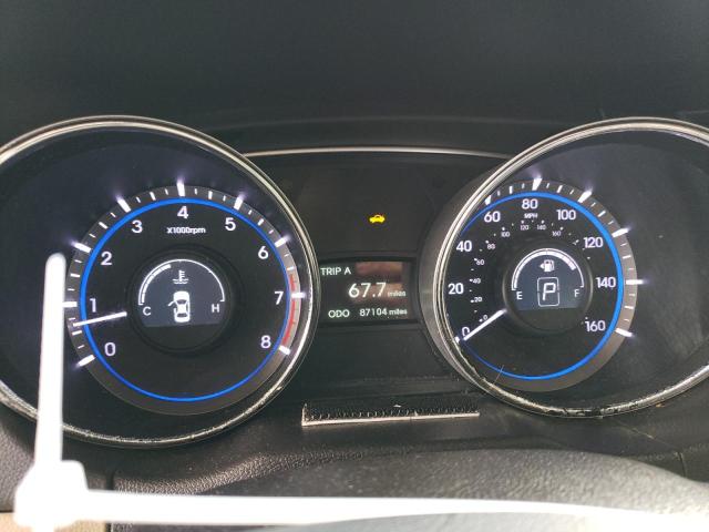 Photo 9 from auction – 2014 HYUNDAI SONATA GLS with VIN 5NPEB4AC8EH906567