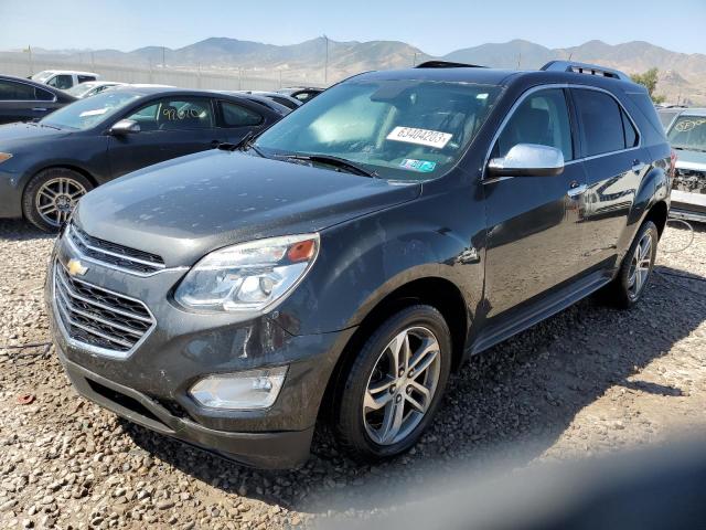 Photo 1 from auction – 2017 CHEVROLET EQUINOX PR with VIN 2GNFLGE34H6292615