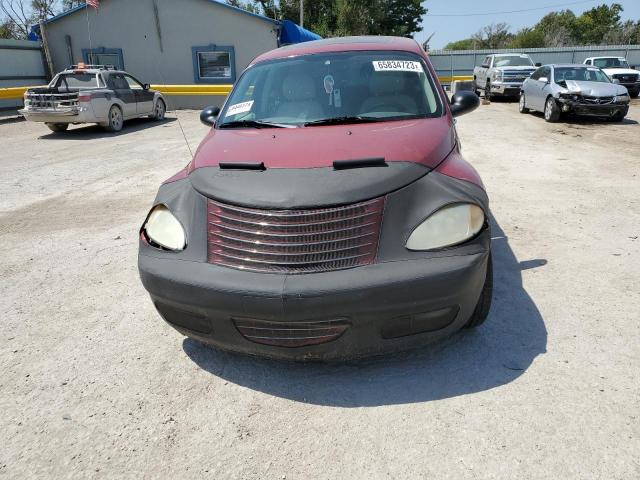 Снимка 5 от търг – 2005 CHRYSLER PT CRUISER с VIN 3C8FY68B35T529415