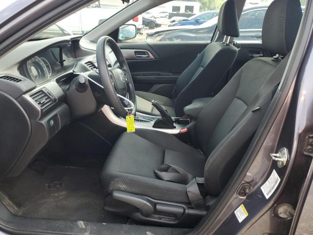 Photo 7 from auction – 2015 HONDA ACCORD LX with VIN 1HGCR2F33FA274362