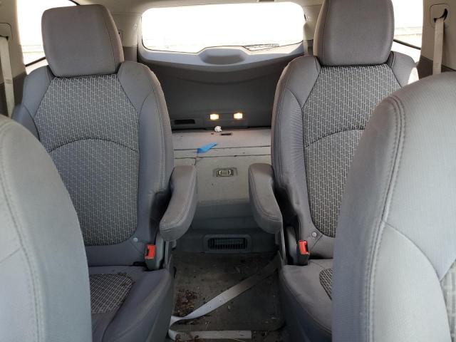 Photo 10 from auction – 2012 CHEVROLET TRAVERSE L with VIN 1GNKVJED4CJ188569