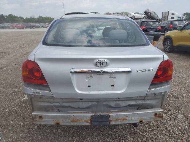 Photo 6 from auction – 2003 TOYOTA ECHO with VIN JTDBT123035034654
