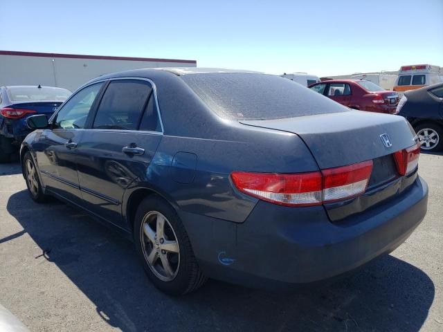 Photo 2 from auction – 2004 HONDA ACCORD EX with VIN JHMCM56624C038407