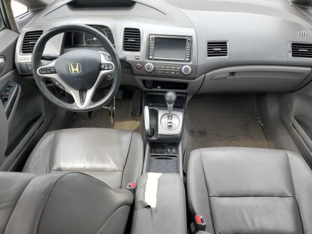 Photo 8 from auction – 2010 HONDA CIVIC EXL with VIN 19XFA1F91AE009558