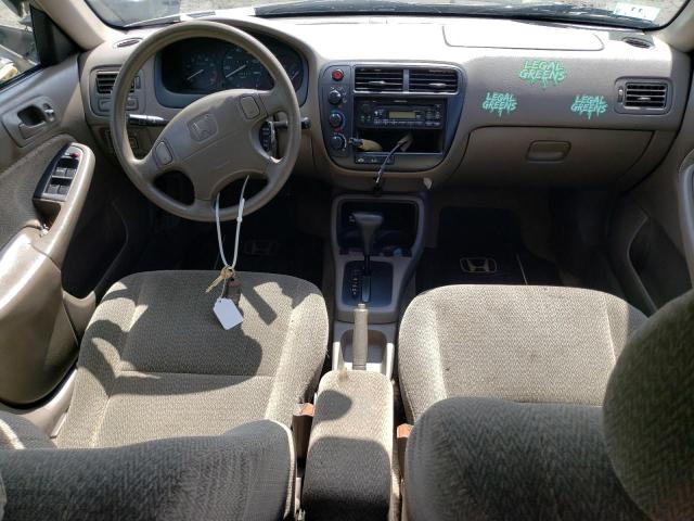 Photo 8 from auction – 2000 HONDA CIVIC with VIN 2HGEJ8643YH538552