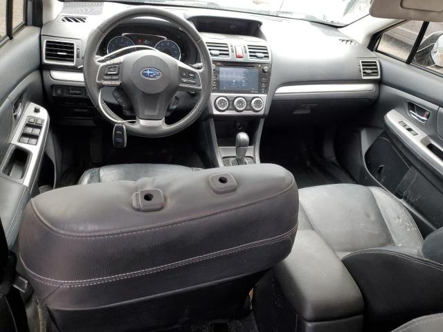 Photo 8 from auction – 2015 SUBARU XV CROSSTR with VIN JF2GPASC3F8313059