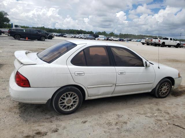 Photo 3 from auction – 2002 NISSAN SENTRA XE with VIN 3N1CB51D72L686780