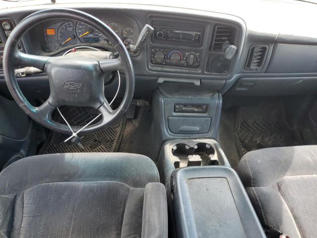 Photo 8 from auction – 2001 CHEVROLET SILVERADO with VIN 2GCEK19TX11325490