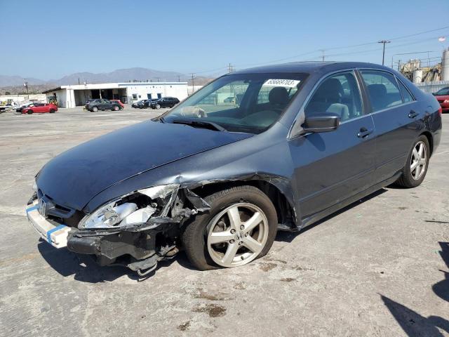 HONDA ACCORD EX 2003 with VIN JHMCM56663C032818 - Photo from auction