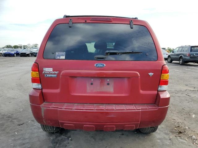 Photo 6 from auction – 2007 FORD ESCAPE LIM with VIN 1FMYU94127KB58591