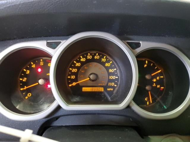Photo 9 from auction – 2004 TOYOTA 4RUNNER SR with VIN JTEBU14R540021570