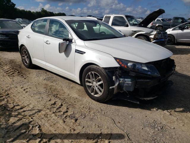 Foto 4 de la subasta – 2013 KIA OPTIMA LX con VIN KNAGM4A75D5423555