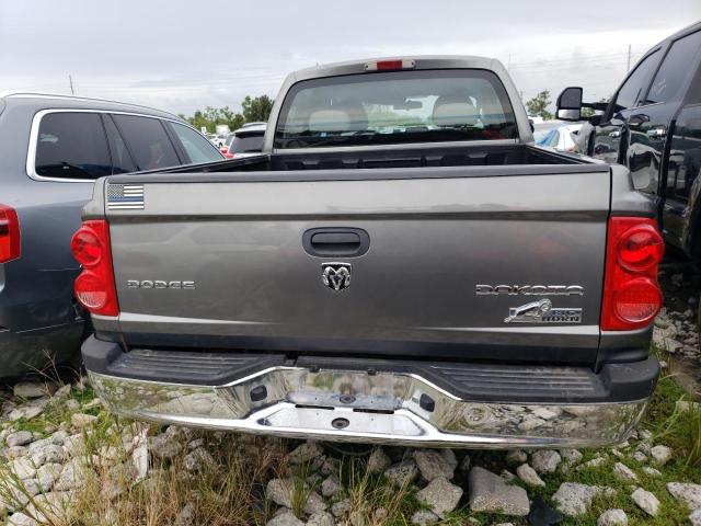 Photo 6 from auction – 2011 DODGE DAKOTA SLT with VIN 1D7RE3GKXBS580887