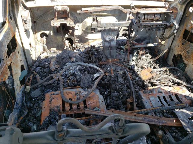Photo 8 from auction – 2004 CHEVROLET TRAILBLAZE with VIN 1GNDT13S042295095