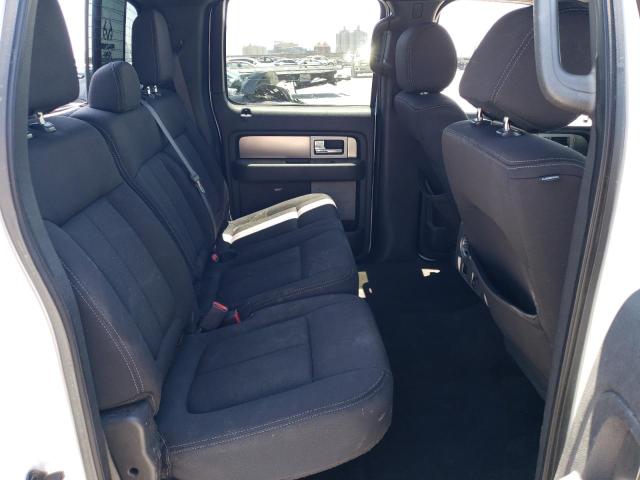 Photo 10 from auction – 2013 FORD F150 SUPER with VIN 1FTFW1CT1DFD92431