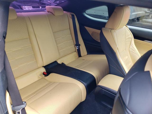 Photo 10 from auction – 2016 LEXUS RC 300 with VIN JTHSM5BC8G5000325