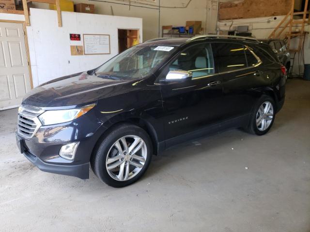 Photo 1 from auction – 2020 CHEVROLET EQUINOX PR with VIN 2GNAXXEV0L6165014