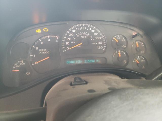 Photo 9 from auction – 2003 CHEVROLET SILVERADO with VIN 1GCHK29103E169656