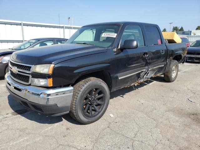 CHEVROLET SILVERADO 2007 مع رقم تعريف المركبة 2GCEC13V671179055 - صورة من المزاد