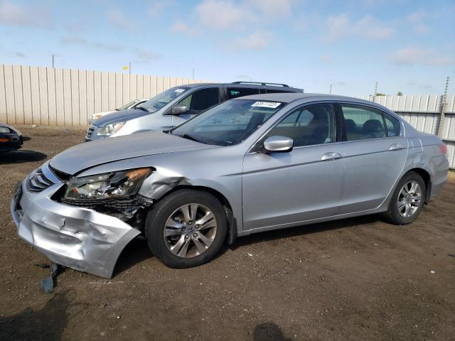HONDA ACCORD LXP 2011 with VIN 1HGCP2F40BA099562 - Photo from auction