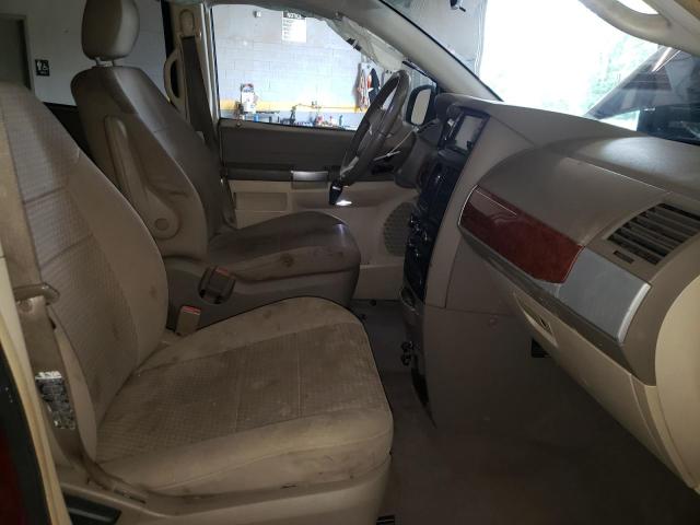 Photo 7 from auction – 2008 CHRYSLER TOWN & COU with VIN 2A8HR54PX8R655788