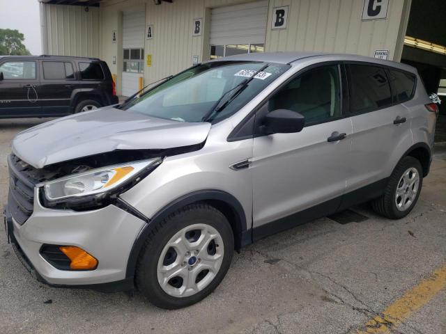FORD ESCAPE S 2017 with VIN 1FMCU0F71HUA36740 - Photo from auction