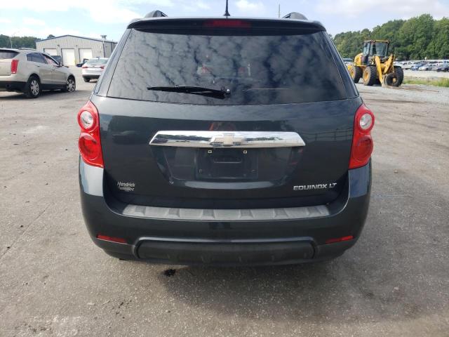 Photo 6 from auction – 2014 CHEVROLET EQUINOX LT with VIN 2GNALCEK2E1131876