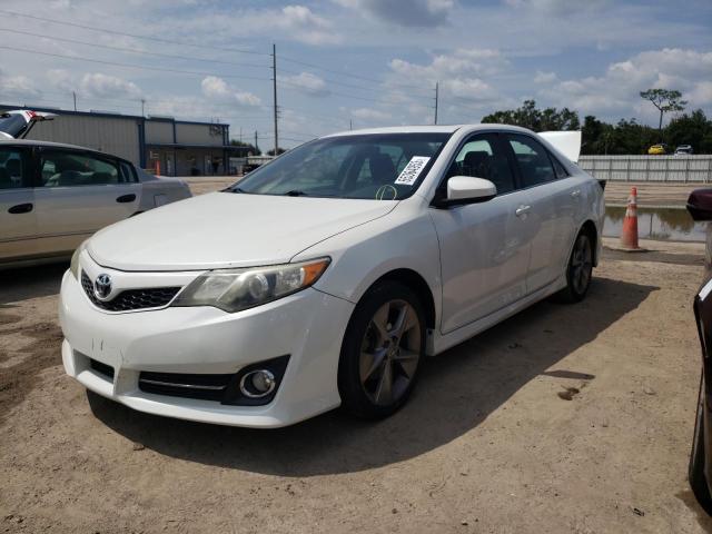 TOYOTA CAMRY BASE 2012 with VIN 4T1BF1FKXCU626962 - Photo from auction