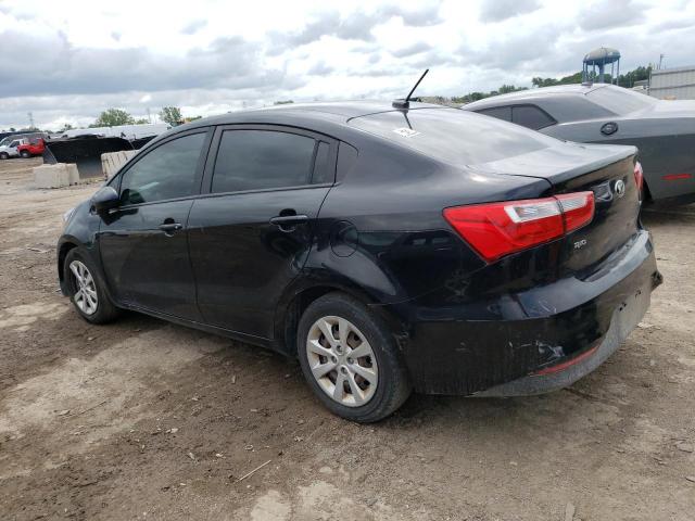 Photo 2 from auction – 2017 KIA RIO LX with VIN KNADM4A34H6045552