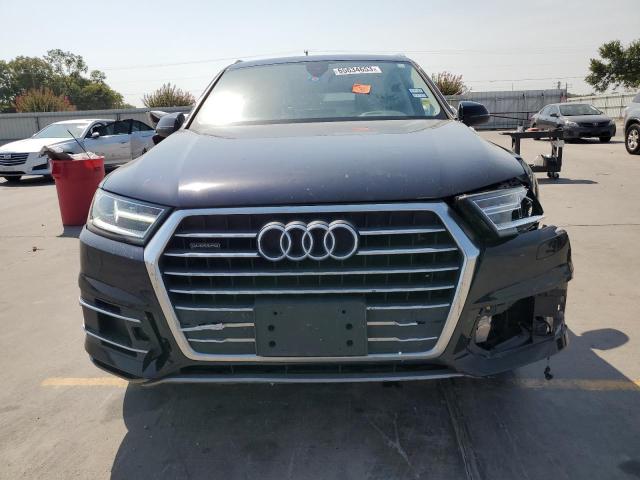 Photo 5 from auction – 2017 AUDI Q7 PREMIUM with VIN WA1LHAF70HD055238