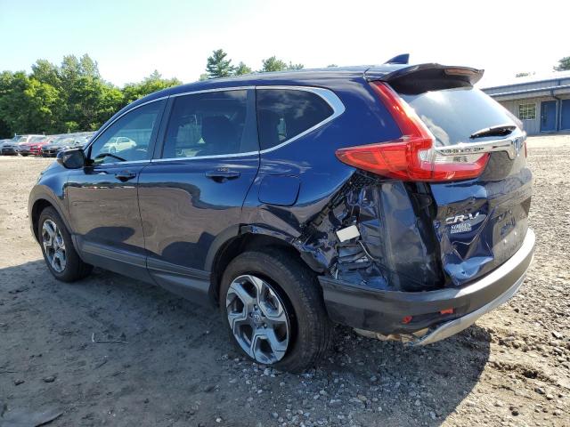 Photo 2 from auction – 2019 HONDA CR-V EX with VIN 2HKRW2H53KH648567