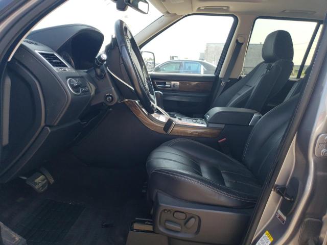 Photo 7 from auction – 2012 LAND ROVER RANGE ROVE with VIN SALSH2E45CA728493