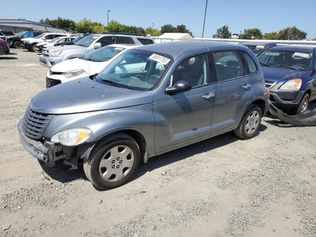 CHRYSLER PT CRUISER 2009 with VIN 3A8FY48979T560846 - Photo from auction