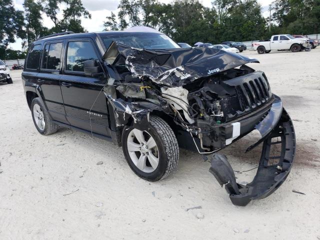 Photo 4 from auction – 2017 JEEP PATRIOT LA with VIN 1C4NJPFA7HD115436
